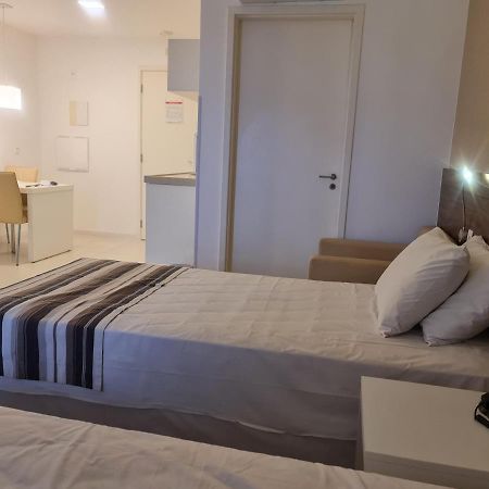 Aparthotel Flat Particular - Shn - Vista Livre Esplanada Brasília Zewnętrze zdjęcie