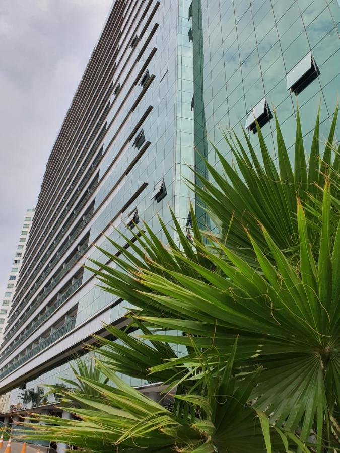 Aparthotel Flat Particular - Shn - Vista Livre Esplanada Brasília Zewnętrze zdjęcie