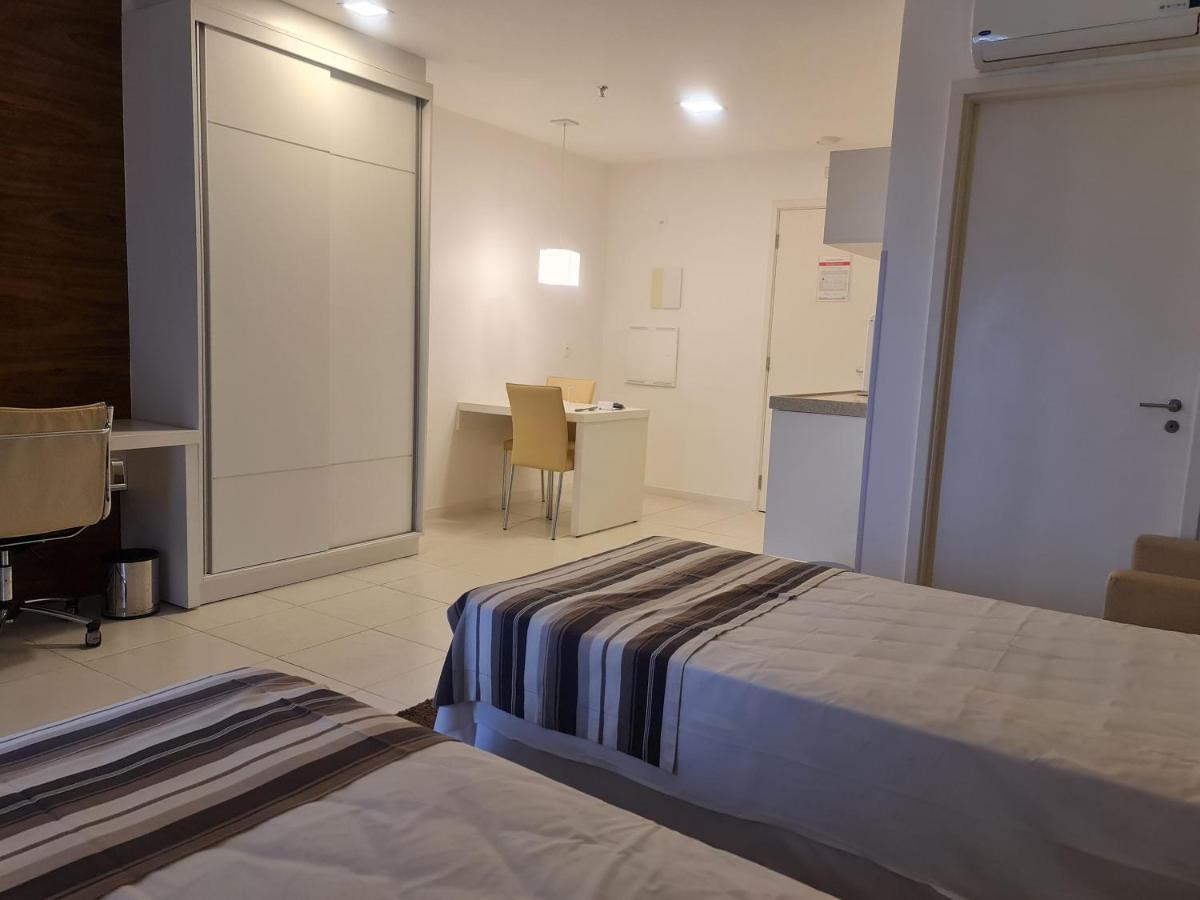 Aparthotel Flat Particular - Shn - Vista Livre Esplanada Brasília Zewnętrze zdjęcie